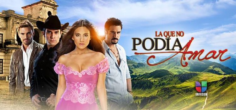 Та , что не может любить / La que no podia amar Все серии (Мексика, 2011) мексиканский сериал на русском языке