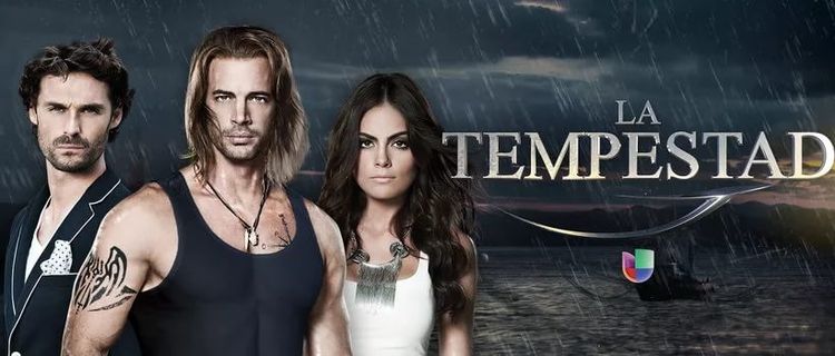 Буря / La tempestad Все серии (Мексика, 2013) мексиканский сериал на русском языке