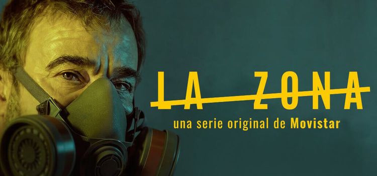 Зона / La zona Все серии (Испания, 2017) испанский сериал на русском языке