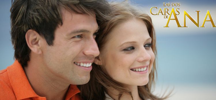 Два лица страсти / Las dos caras de Ana Все серии (Мексика, 2006) мексиканский сериал на русском языке