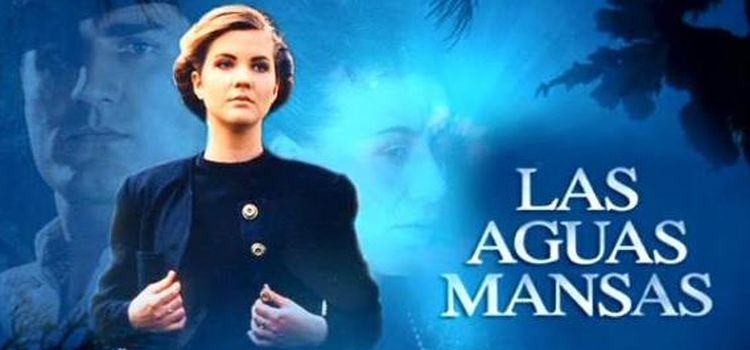 Тихие воды / Las aguas mansas Все серии (Колумбия, 1994) колумбийский сериал на русском языке