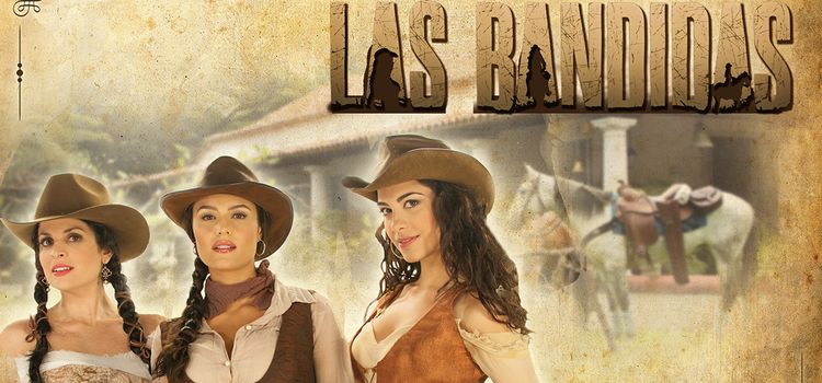 Бандитки / Las bandidas Все серии (Венесуэла, Мексика 2013) латиноамериканский сериал на русском языке