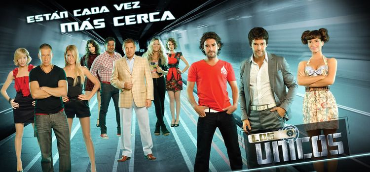 Уникальные / Los unicos Все серии (Аргентина, 2011) аргентинский сериал на русском языке