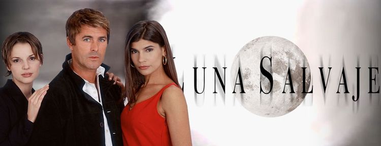 Дикая луна / Luna salvaje Все серии (Аргентина, 2001) аргентинский сериал на русском языке