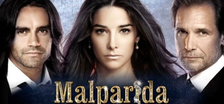 Мерзавка / Malparida Все серии (Аргентина, 2011) аргентинский сериал на русском языке