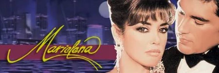 Мариелена / Marielena Все серии (Мексика, Испания 1992) латиноамериканский сериал на русском языке