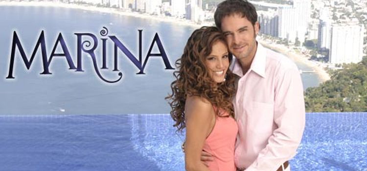 Марина / Marina Все серии (Телемундо, 2006) латиноамериканский сериал на русском языке