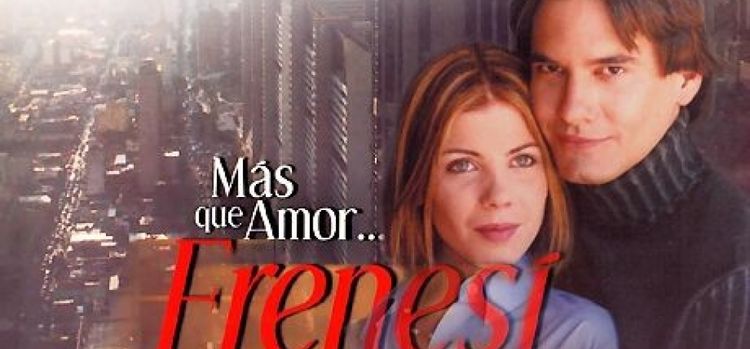 Больше, чем любовь / Mas que amor, frenesi Все серии (Венесуэла, 2001) венесуэльский сериал на русском языке