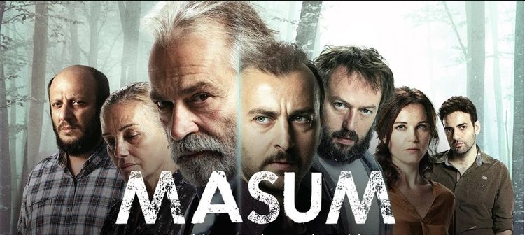 Невинный / Masum Все серии (Турция, 2017) турецкий сериал на русском языке