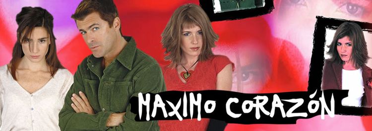 Максимо в моем сердце / Maximo corazon Все серии (Аргентина, 2002) аргентинский сериал на русском языке