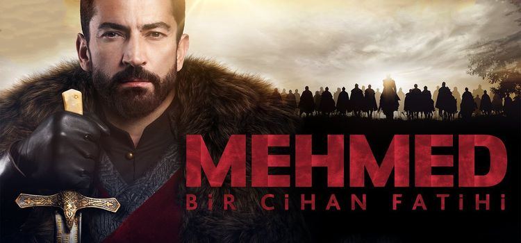 Мехмед - завоеватель мира. Фатих / Mehmed Bir Cihan Fatihi Все серии (Турция, 2018) турецкий сериал на русском языке