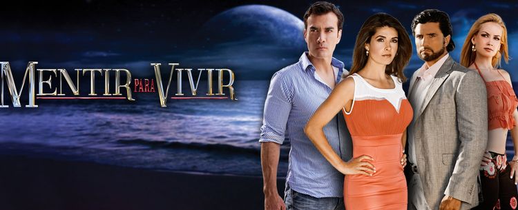 Лгать, чтобы выжить / Mentir para vivir Все серии (Мексика, 2013) мексиканский сериал на русском языке