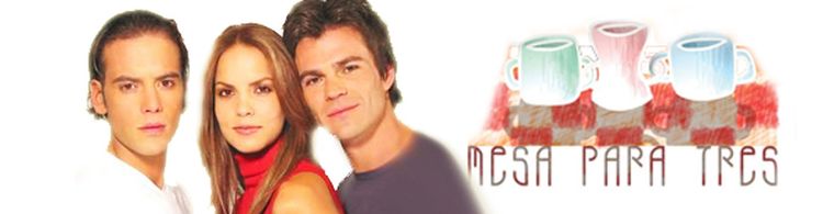 Столик на троих / Mesa para tres Все серии (Колумбия, 2004) колумбийский сериал на русском языке