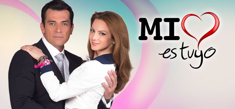 Моё сердце - твоё / Mi Corazon es Tuyo Все серии (Мексика, 2014) мексиканский сериал на русском языке