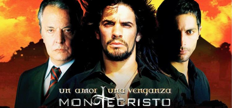 Монтекристо: любовь и месть / Montecristo: un amor, una venganza Все серии (Аргентина, 2006) аргентинский сериал на русском языке