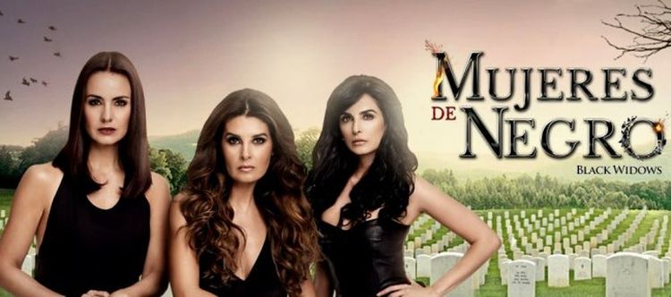 Женщины в черном / Mujeres de Negro Все серии (Мексика, 2016) мексиканский сериал на русском языке