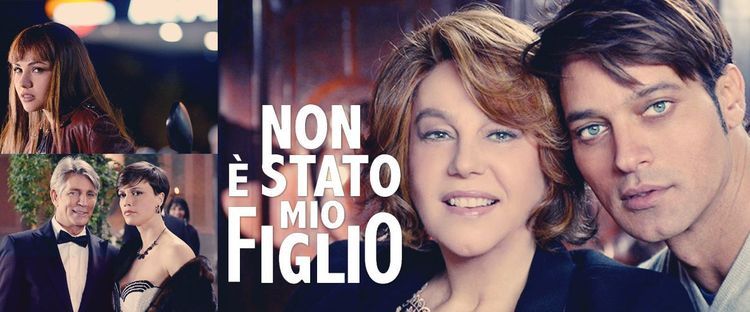 Презумция виновности / Non e stato mio figlio Все серии (Италия, 2016) итальянский сериал на русском языке