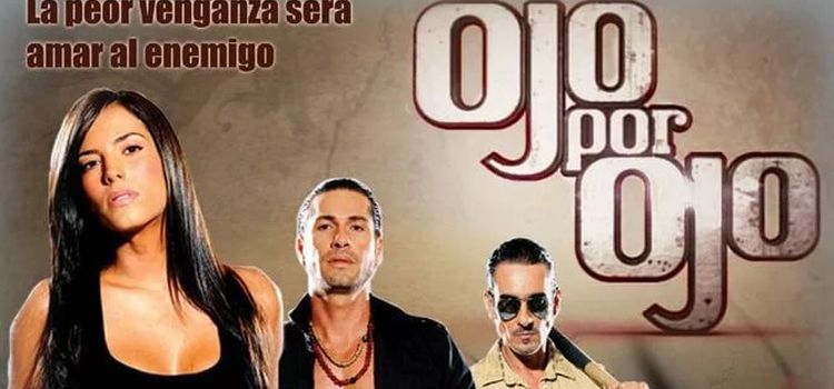 Око за око  / Ojo Por Ojo Все серии (Телемундо, 2010) латиноамериканский сериал на русском языке
