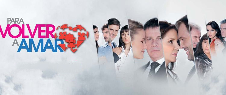 Чтобы вновь любить / Para volver a amar Все серии (Мексика, 2010) мексиканский сериал на русском языке