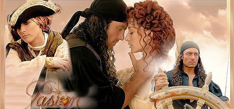 Страсть / Pasion Все серии (Мексика, 2007) мексиканский сериал на русском языке