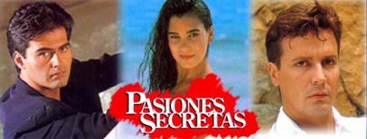 Тайные страсти / Pasiones Secretas Все серии (Колумбия, 1993) колумбийский сериал на русском языке