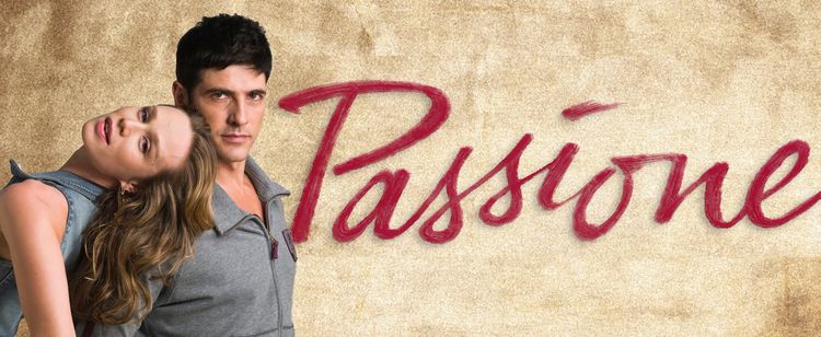 Страсть / Passione Все серии (Бразилия, 2010) бразил