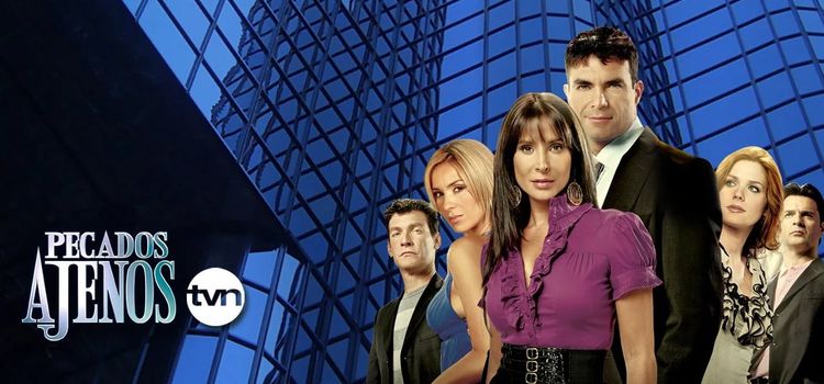 Чужие грехи / Pecados ajenos Все серии (Телемундо, 2007) латиноамериканский сериал на русском языке