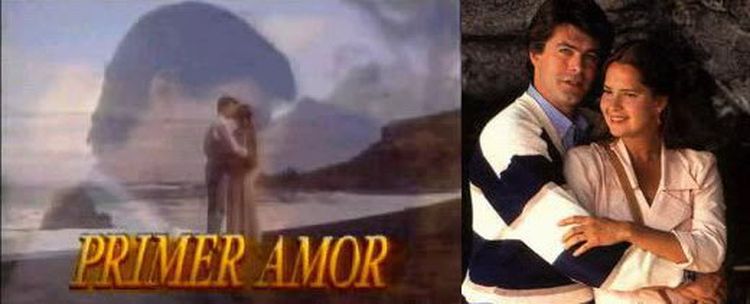 Первая любовь / Primer Amor Все серии (Аргентина, 1992) аргентинский сериал на русском языке