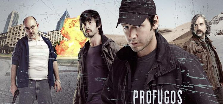 Беглецы / Prófugos Все серии (Чили, 2011) чилийский сериал на русском языке