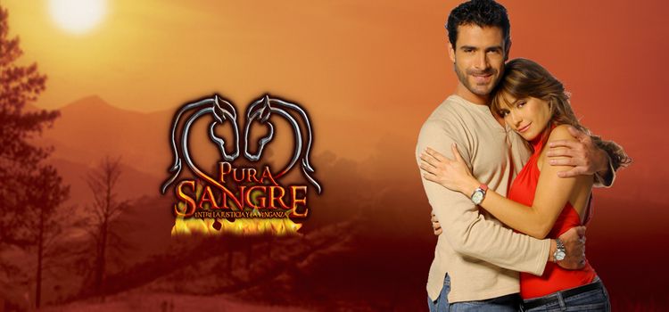 Чистая кровь / Pura Sangre Все серии (Колумбия, 2007) колумбийский сериал на русском языке