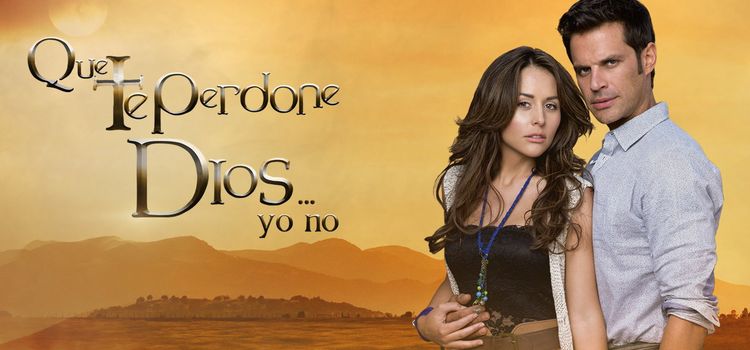 Пусть Бог простит тебя / Que te perdone Dios Все серии (Мексика, 2015) мексиканский сериал на русском языке