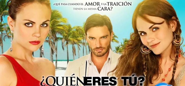 Кто ты / ?Quien eres tu? Все серии (Колумбия, 2013) колумбийский сериал на русском языке