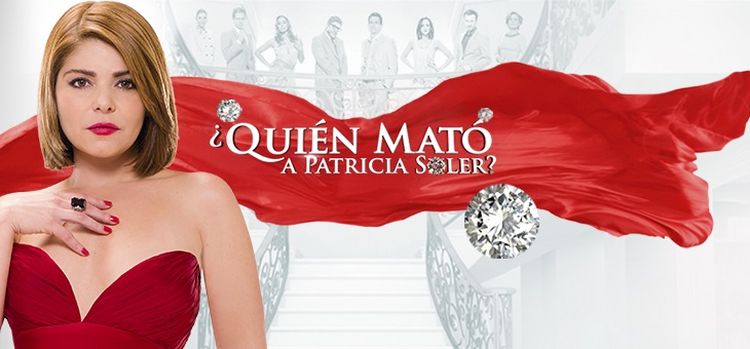 Кто убил Патрисию Солер? / ?Quien mato a Patricia Soler? Все серии (Колумбия, 2015) колумбийский сериал на русском языке
