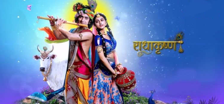 Радха и Кришна / Radha Krishna Все серии (Индия, 2018) индийский сериал на русском языке