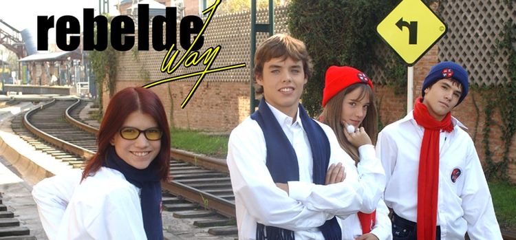 Мятежный дух / Rebelde way Все серии (Аргентина, 2002-2003) аргентинский сериал на русском языке