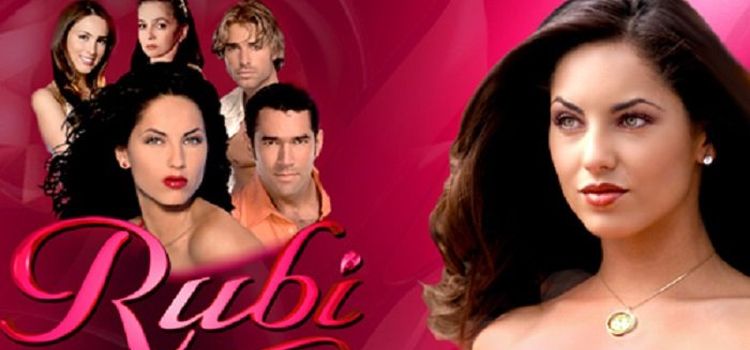 Руби / Rubi Все серии (Мексика, 2004) мексиканский сериал на русском языке