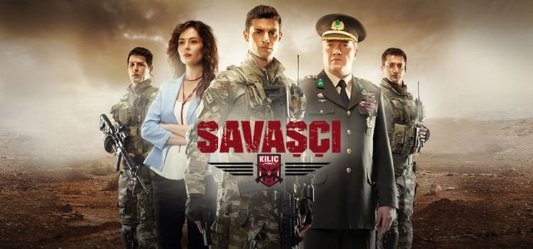 Воин / Savasci Все серии (Турция, 2017) турецкий сериал на русском языке