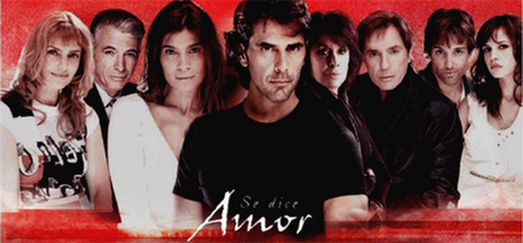 Говоря о любви / Se dice amor Все серии (Аргентина, 2005) аргентинский сериал на русском языке