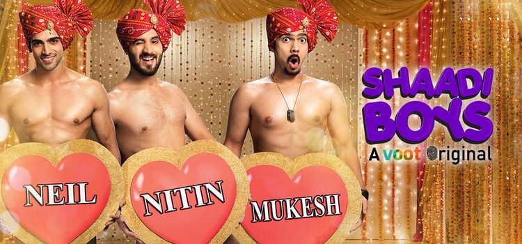 Свадебные мальчики / Shaadi Boys Все серии (Индия, 2016) индийский сериал на русском языке