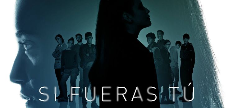 Если бы ты / Si fueras tu Все серии (Испания, 2017) испанский сериал на русском языке