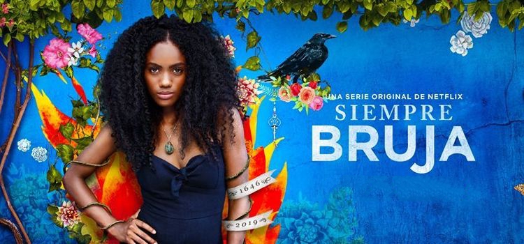 Всегда ведьма / Siempre Bruja Все серии (Колумбия, 2019) колумбийский сериал на русском языке