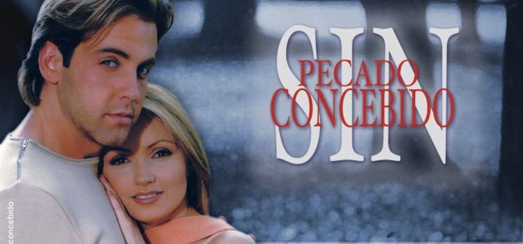Без греха / Sin Pecado Concebido Все серии (Мексика, 2001) мексиканский сериал на русском языке