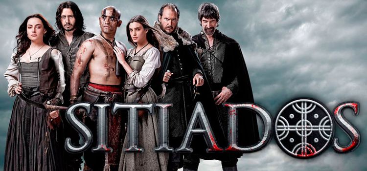 Осаждённые / Sitiados Все серии (Чили, 2015) чилийский сериал на русском языке