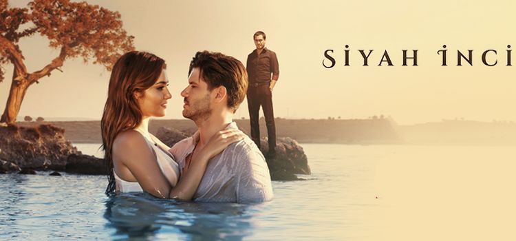 Черная жемчужина / Siyah Inci Все серии (Турция, 2017) турецкий сериал на русском языке