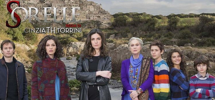 Сестры / Sorelle Все серии (Италия, 2017) итальянский сериал на русском языке