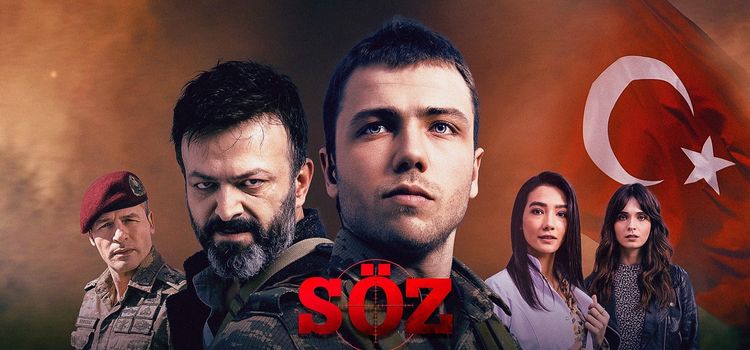 Обещание / Soz Все серии (Турция, 2017) турецкий сериал на русском языке