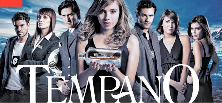 Айсберг / Tempano Все серии (Чили, 2011) чилийский сериал на русском языке