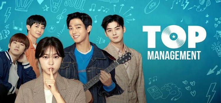 Топ менеджмент / Top Management Все серии (Южная Корея, 2018) азиатский сериал на русском языке