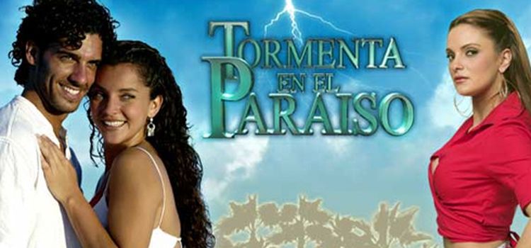 Буря в раю / Tormenta en el paraiso Все серии (Мексика, 2007) мексиканский сериал на русском языке