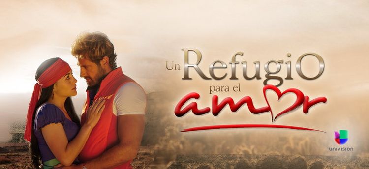 Убежище для любви / Un refugio para el amor Все серии (Мексика, 2012) мексиканский сериал на русском языке
